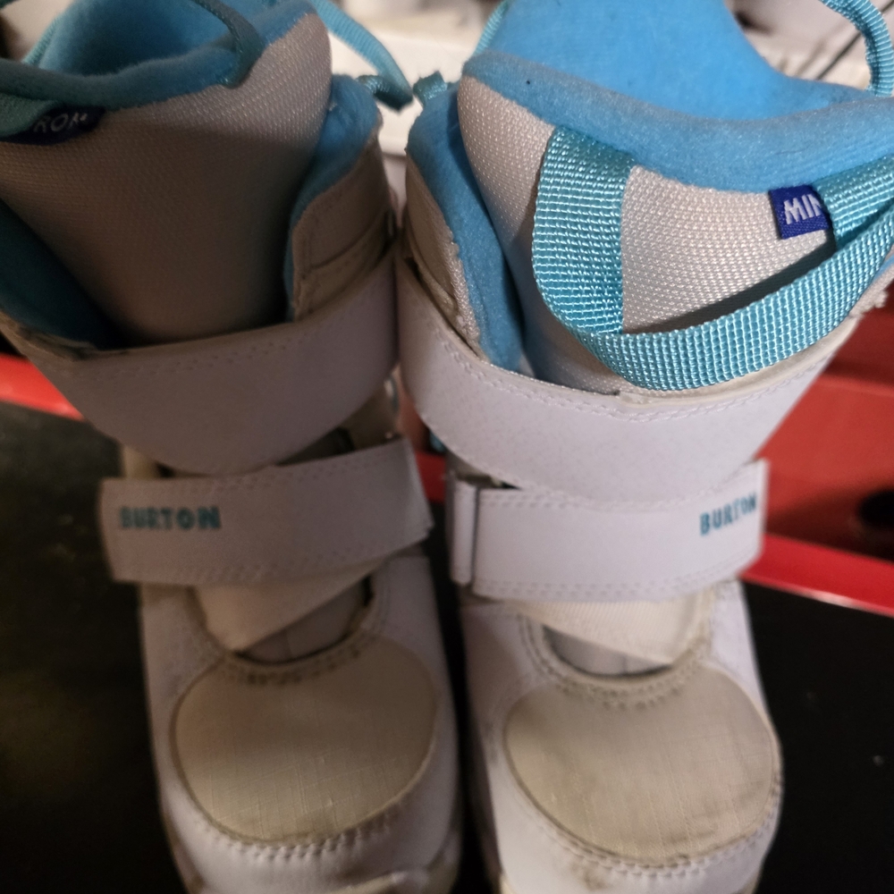 Burton Kids' Snowboard Boots 10 C